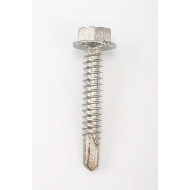 Olfor sheet metal screw 7504K with drill 6,3x38 Olver