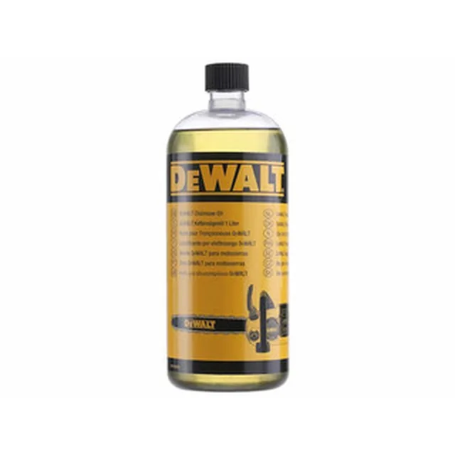 Olio lubrificante per catene DeWalt DT20662 1 l