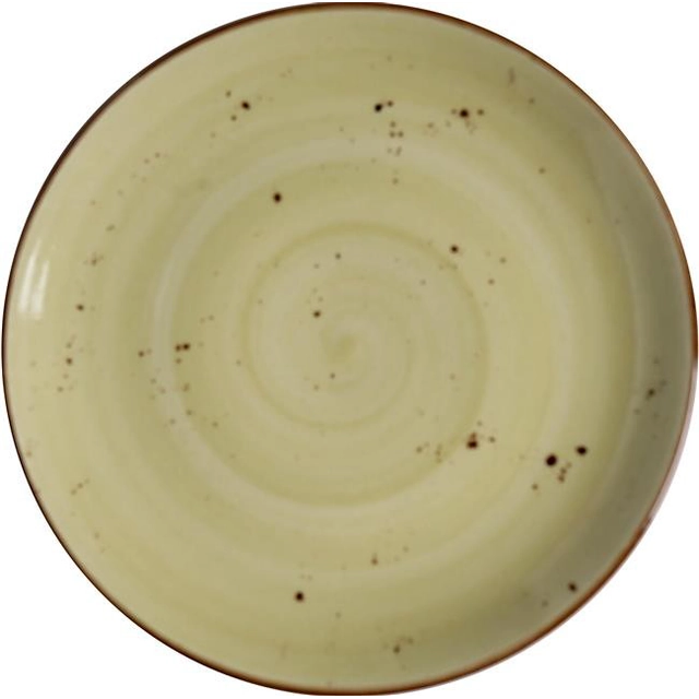 Olive 260mm Platte