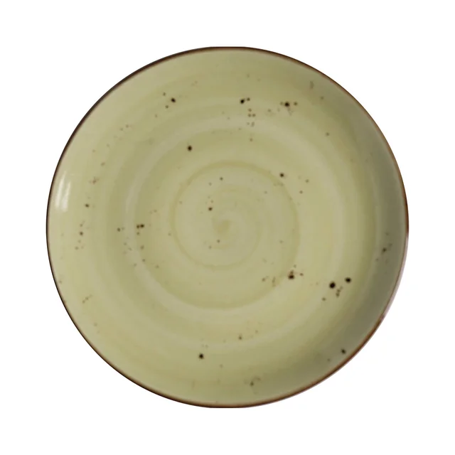 Olive plate 240 mm