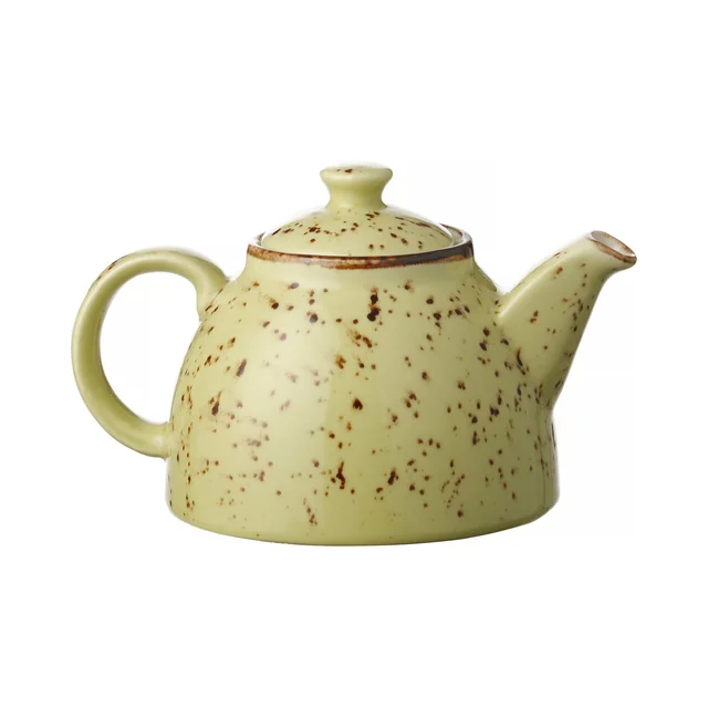 Olive Teapot, 500 ml