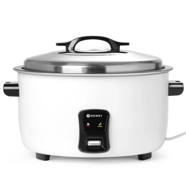 Olla arrocera para cocinar arroz y grañones 2900W 10L