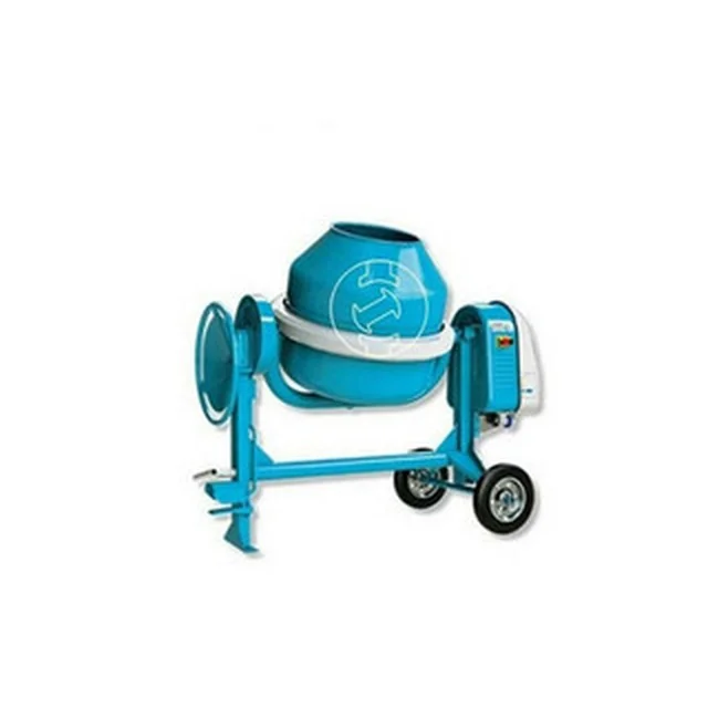 Omaer C360 electric concrete mixer 230 V | 1500 W | 350 l | V-belt