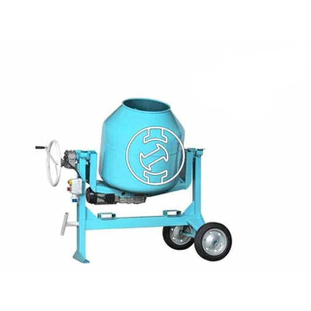 Omaer C360SBL betoniera electrică 230 V | 1500 W | 350 l | Mecanic