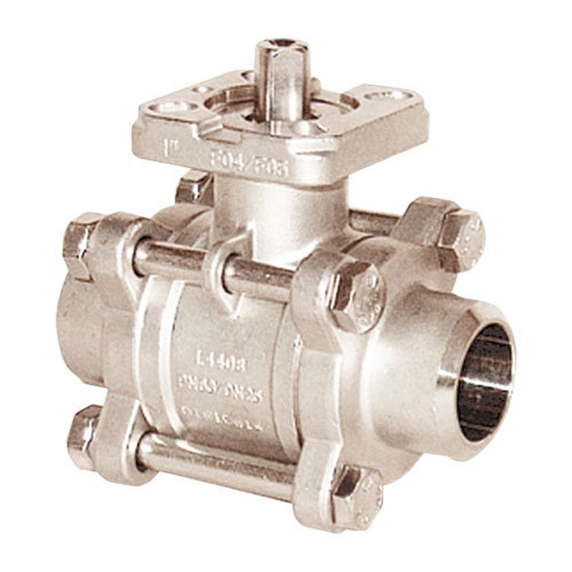 OMAL Automation Ball valve VL521B - DN20