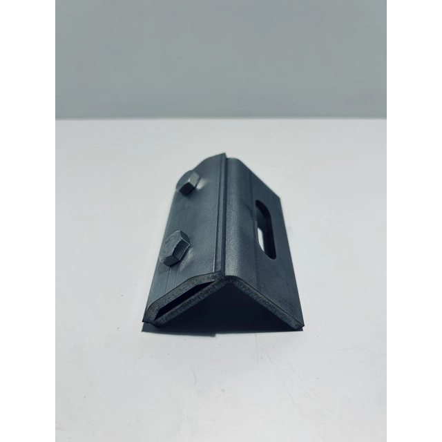 Õmbluse kinnitusklamber PV-paneelidele (fotopaneelid) Roostevaba katuseklamber, kruviauk M10