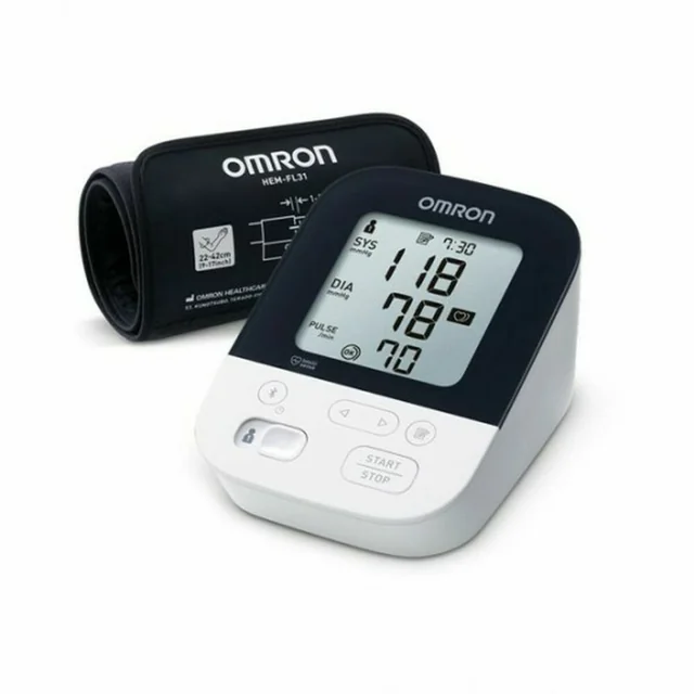 Omron M4 Intelli IT Oberarm-Blutdruckmessgerät