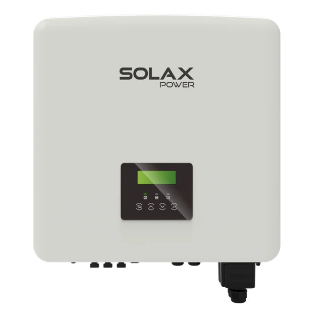 Omvormer voor zonne-energie Solax X3-Hybrid-10.0-D (G4) WIFI 3.0 + CT