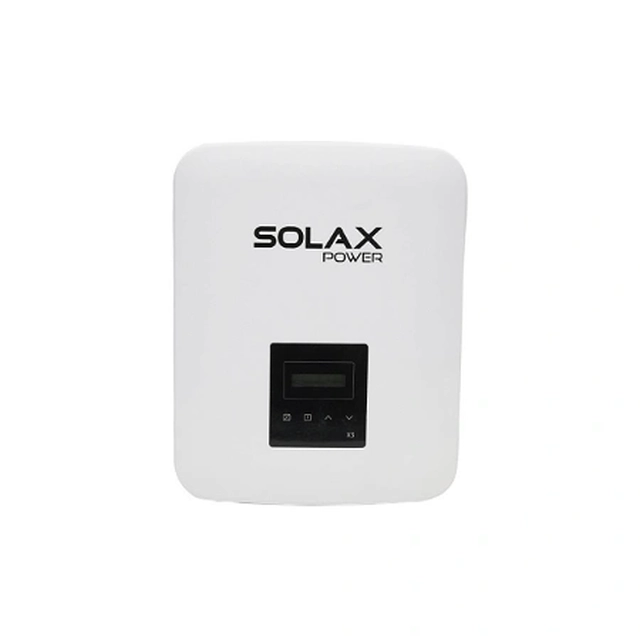 ON-GRID inverter 10KW SOLAX X3-10K-2G, three-phase, prosumer 2xMPPT