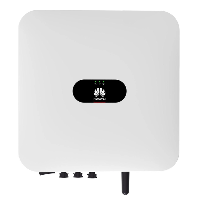On Grid inverter solare fotovoltaico trifase Huawei SUN2000-3KTL-M1, WLAN, 4G, 3 kW, Battery Ready, Smart Dongle WiFi integrato