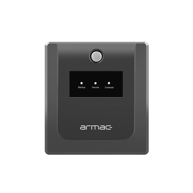 Onduleur interactif Armac H/1000E/LED 650 W