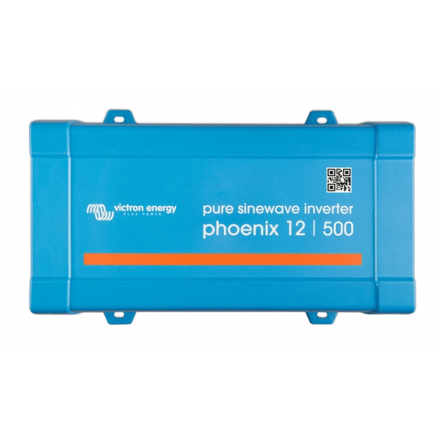 Onduleur Phoenix 230V 12/500 VE.Direct Schuko*