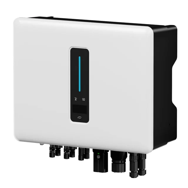 Onduleur PV hybride Wattsonic 10 kW, 3f, 25A, LAN, compteur intelligent