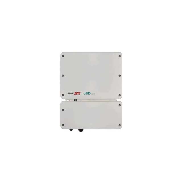 Solaredge Onduleur Storedge Ph Avec Technologie Hd Wave Kw Avec Configuration Setapp Merxu