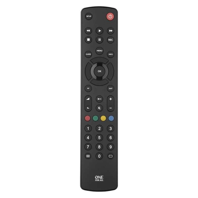 One For All OFA universal remote control for TV Contour KE1210
