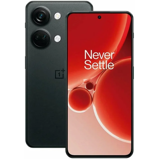 OnePlus Nord -älypuhelimet 3 6,74&quot; 16 GB RAM 256 GB harmaa