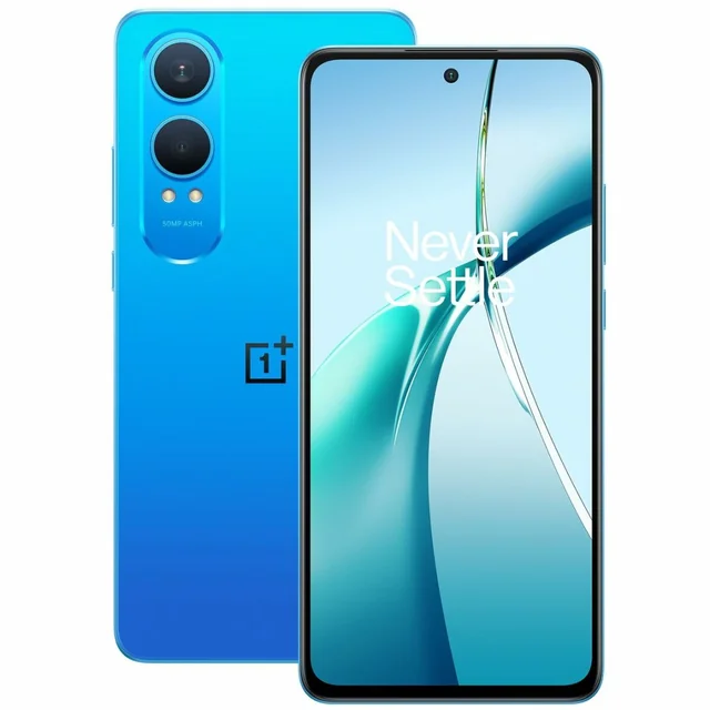 OnePlus OnePlus Nord išmanieji telefonai CE4 Lite 5G Mėlyna 8 GB 256 GB