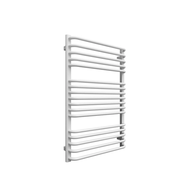 ONLINE PBD badrumsradiator 630x990, värmeeffekt:592W (75/65/20), mellanrum:590mm, anslutningstyp: SX, färg: vit RAL9016, mått [mm]: H