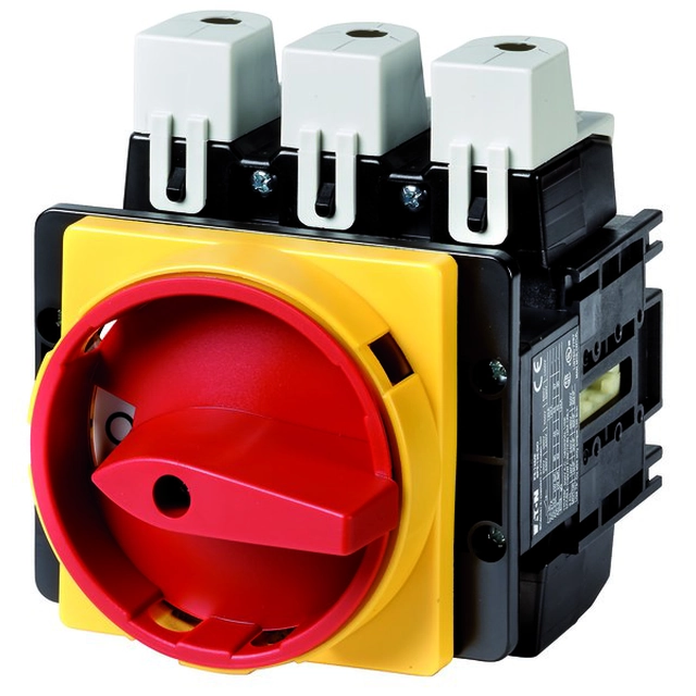 On/Off switch In=125A P=45kW P5-125/EA/SVB