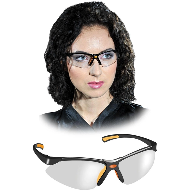 OO-DAKOTA Safety Glasses