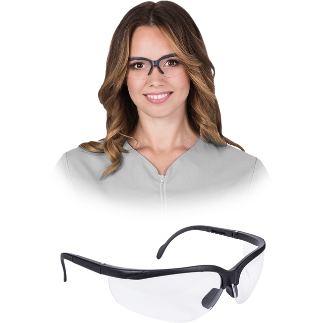 OO-IDAHO-AF sikkerhedsbriller
