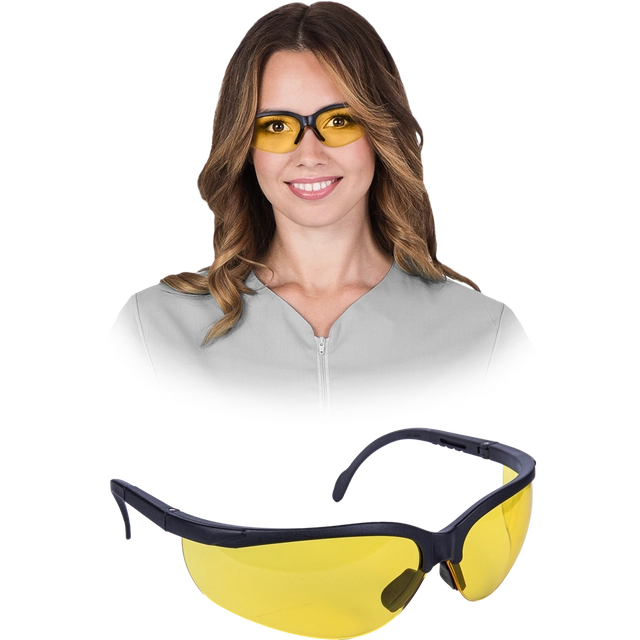 OO-IDAHO-LIGHT Veiligheidsbril