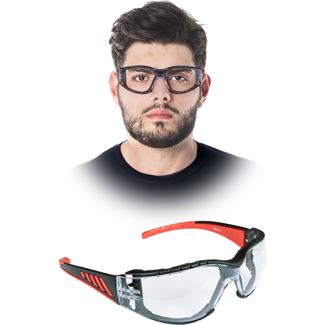 OO-LINCOLN sikkerhedsbriller