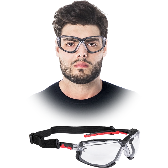 OO-VERMONT sikkerhedsbriller