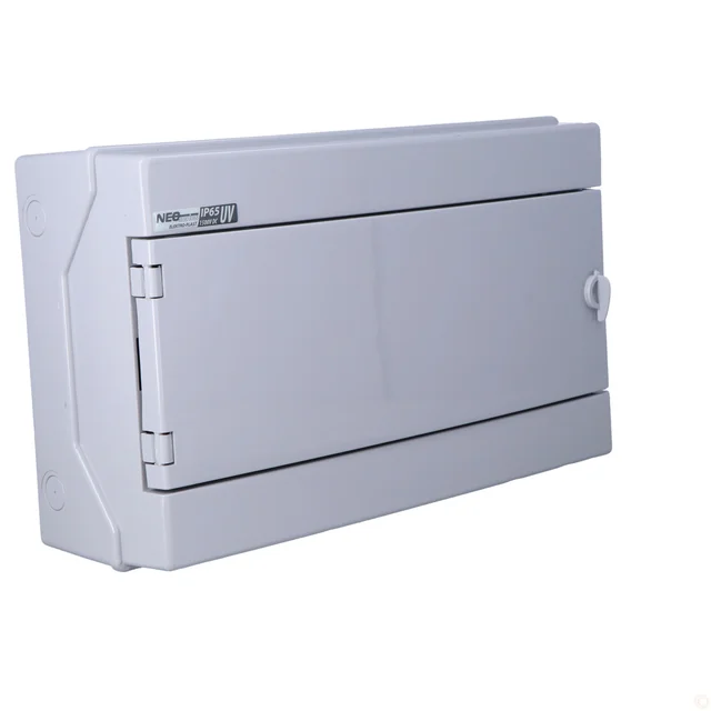 Opbouwschakelapparatuur RH-18/UV IP65 500V AC, 1500V DC PV