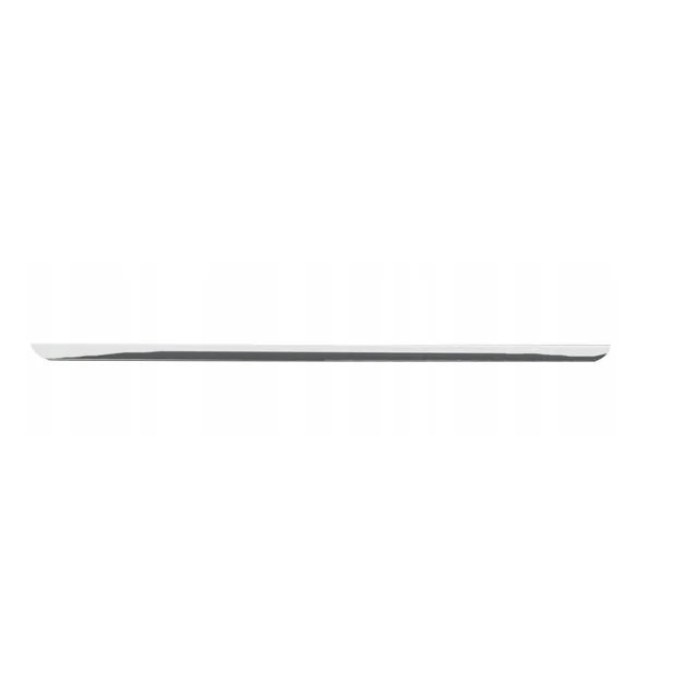 Opel Combo - Chrome Rear Bumper Protective Strip