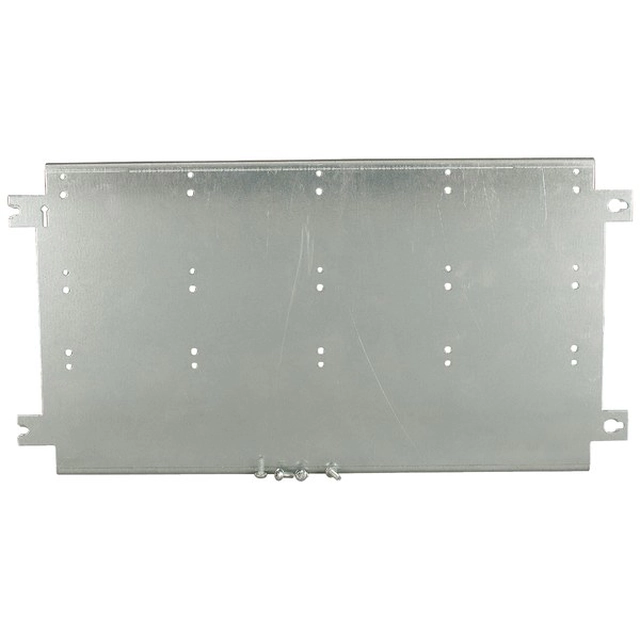 Opened mounting plate 250x425 mm BPZ-MPLSASY-425