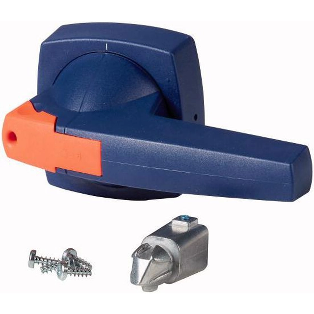 Operador de porta Eaton tipo D/P azul para seccionadores DMV125/160N K2SDB/P (1818032)