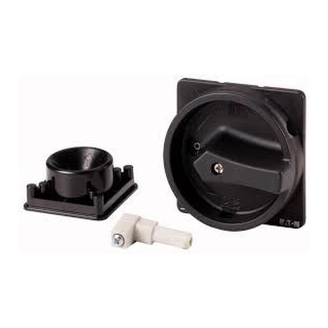 Operador de puerta Eaton Black con cerradura para P3…/XM SVB-SW-P3/M (172843)