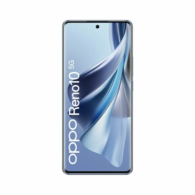 Oppo okostelefonok OPPO Reno10 5G Kék 8 GB RAM Octa Core Snapdragon 778G 8 GB 256 GB