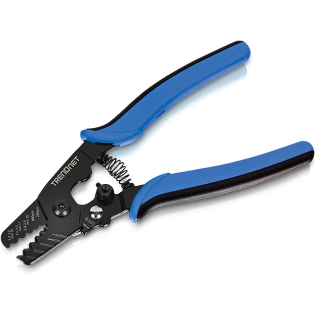 Optical fiber stripping pliers - TRENDnet TC-FST