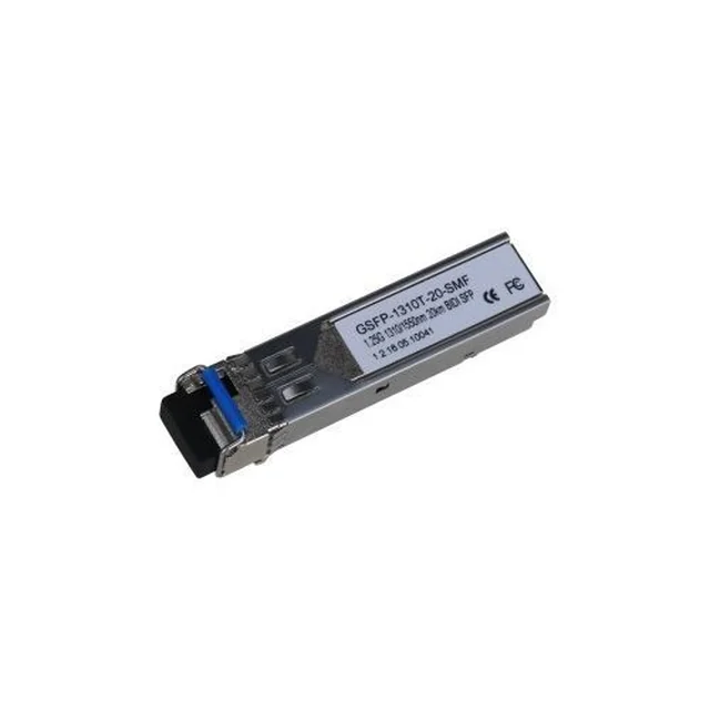 Оптичний модуль SFP Dahua mono fiber 1Gbps 20km - GSFP-1310T-20-SMF