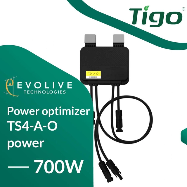 Optimizer TS4-A-O 700 În Tigo