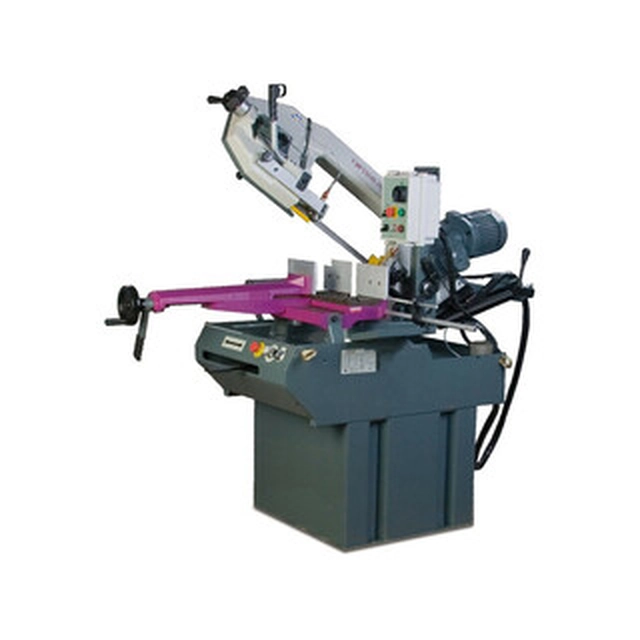 Optimum 300DG table metal industry band saw 2750 mm | 1500 W | 400 V