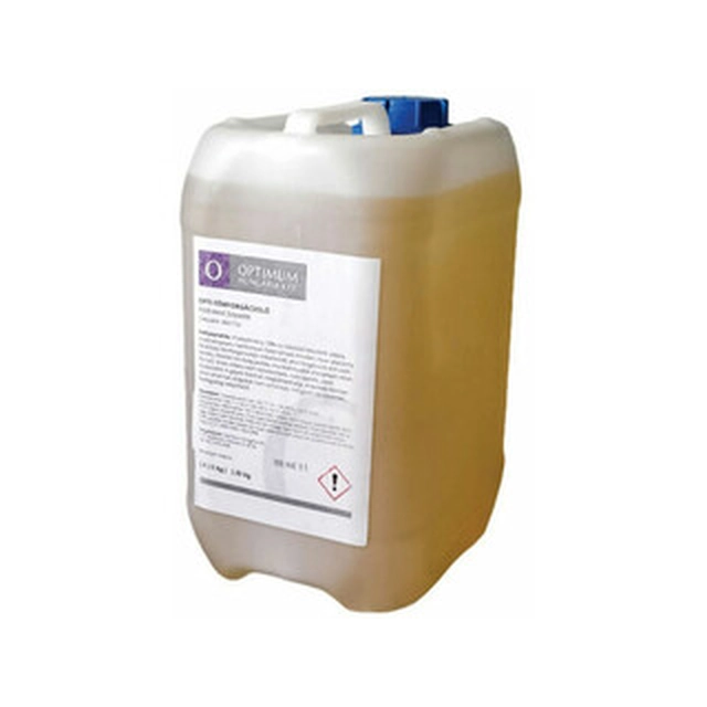 Optimum 5L coolant concentrate for metal cutting