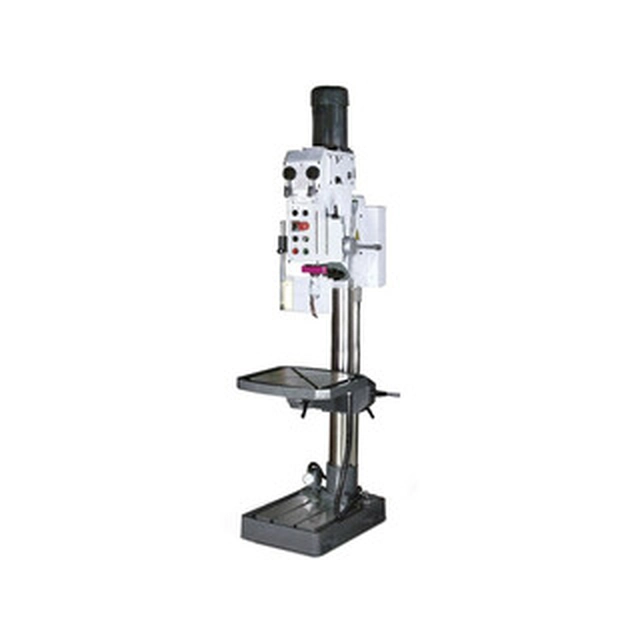 Optimum B40 GSM column drilling and milling machine 50 - 1450 RPM | 1500 W | 400 V