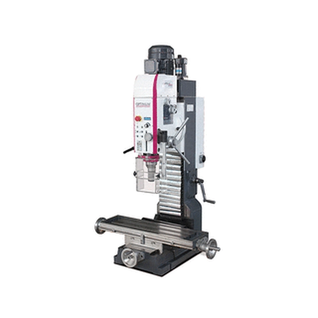 Optimum OPTImill MH 50V column drilling and milling machine 50 - 3260 RPM | 2200 W | 400 V