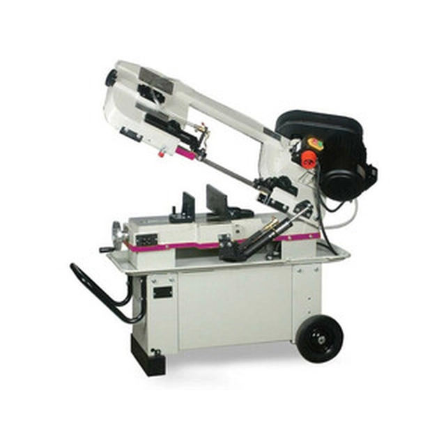 Optimum S181 table metal industry band saw 2362 mm | 750 W | 400 V
