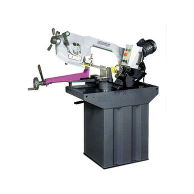 Optimum S275N table metal industry band saw 2480 mm | 1100 W | 400 V