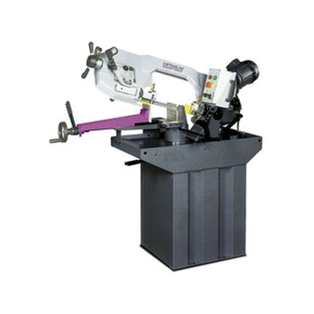 Optimum S275NV table metal industry band saw 2480 mm | 1500 W | 230 V