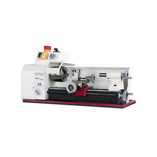 Optimum TU1503V metal lathe