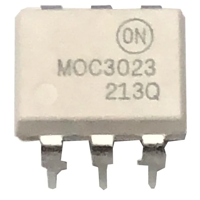 Optotriac MOC3023 Optischer Triac DIP-6 400V Original ONSEMI