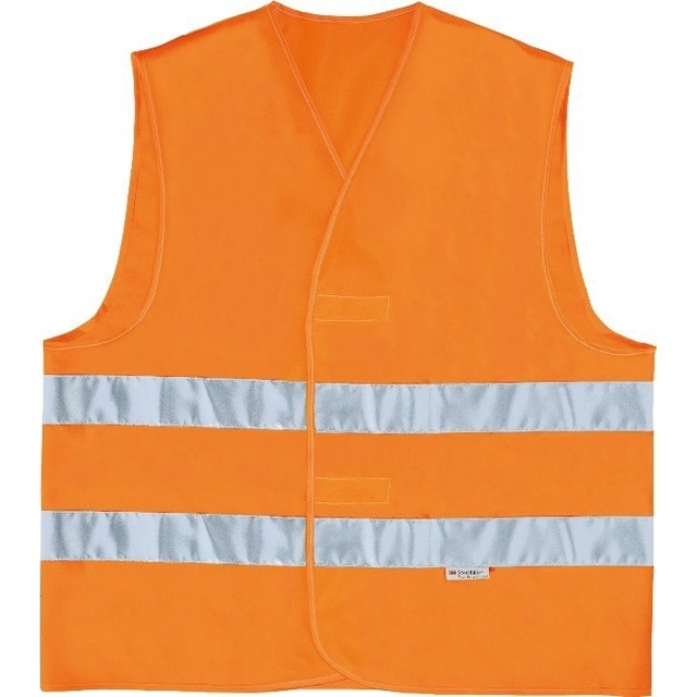 Orange warning vest Gilp2 XXL size