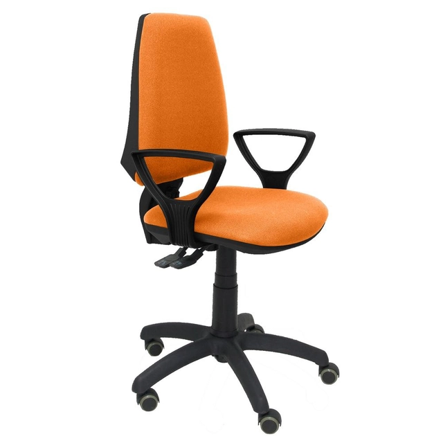 Oranžová kancelářská židle Elche S bali P & amp; C BGOLFRP