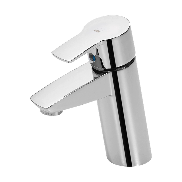 Oras Cubista washbasin tap chrome 2804F