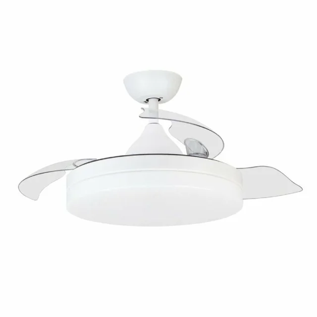 Orbegozo CP ceiling fan 122105 White 35 W